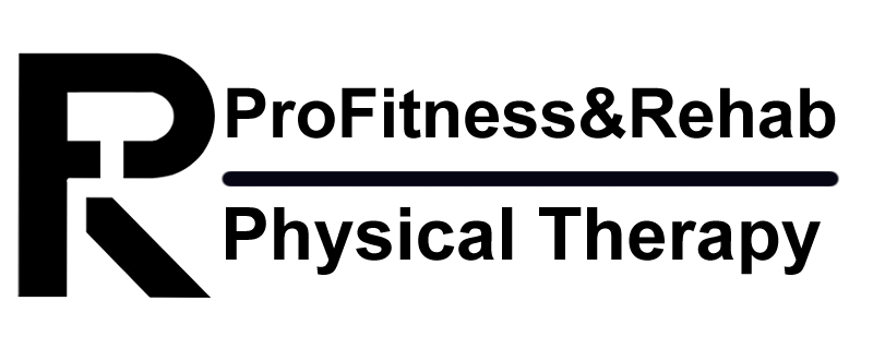 Pro Fitness & Rehab Logo